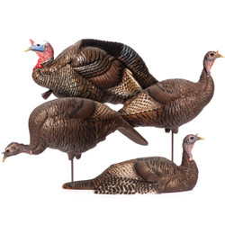 Dave Smith Decoys Turkey Flock